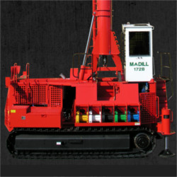 MADILL 172 TOWER YARDER