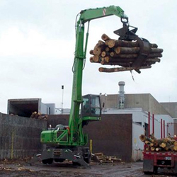 Material Handler Showroom 840 M