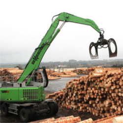 Sennebogen Material Handlers 735M HD