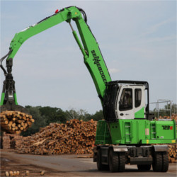 Sennebogen Material Handlers 723M HD