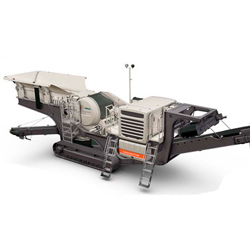 Metso Tracked Equipment LT96™