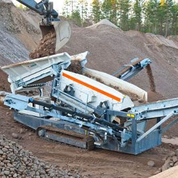 Metso Tracked Equipment ST2.4