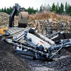 Metso Tracked Equipment ST2.8