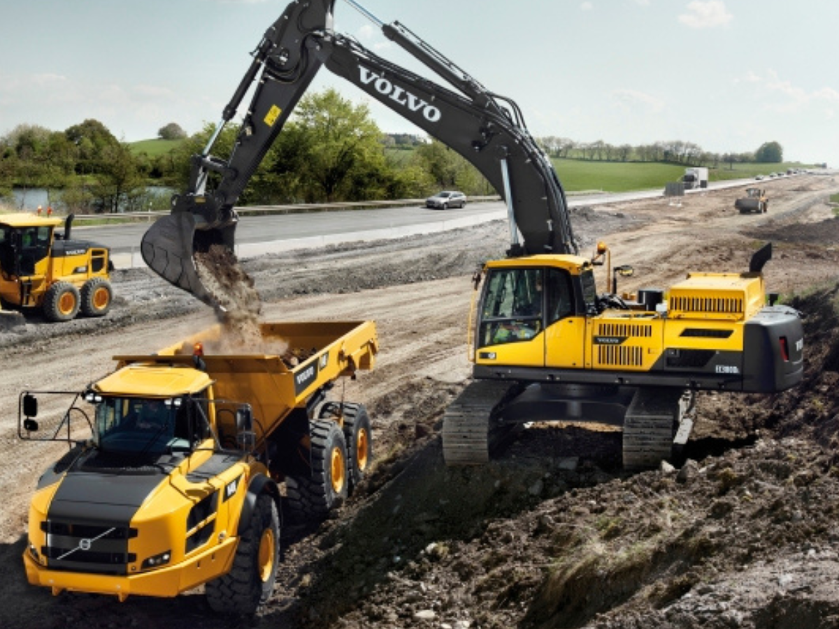 Road Construction Equipment & Service BC & Yukon