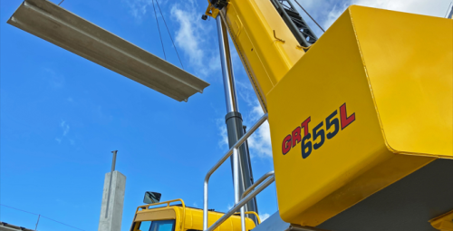 Nors Strengthens its Presence in Canada with Distribution Rights for Manitowoc Mobile Cranes