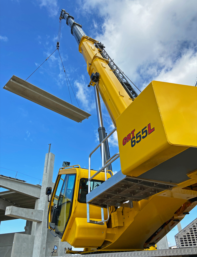 Nors Strengthens its Presence in Canada with Distribution Rights for Manitowoc Mobile Cranes