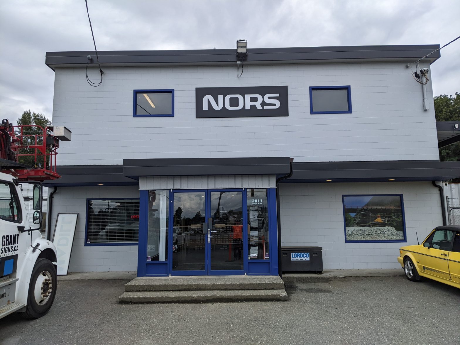 Heavy Equipment Dealer in Campbell River