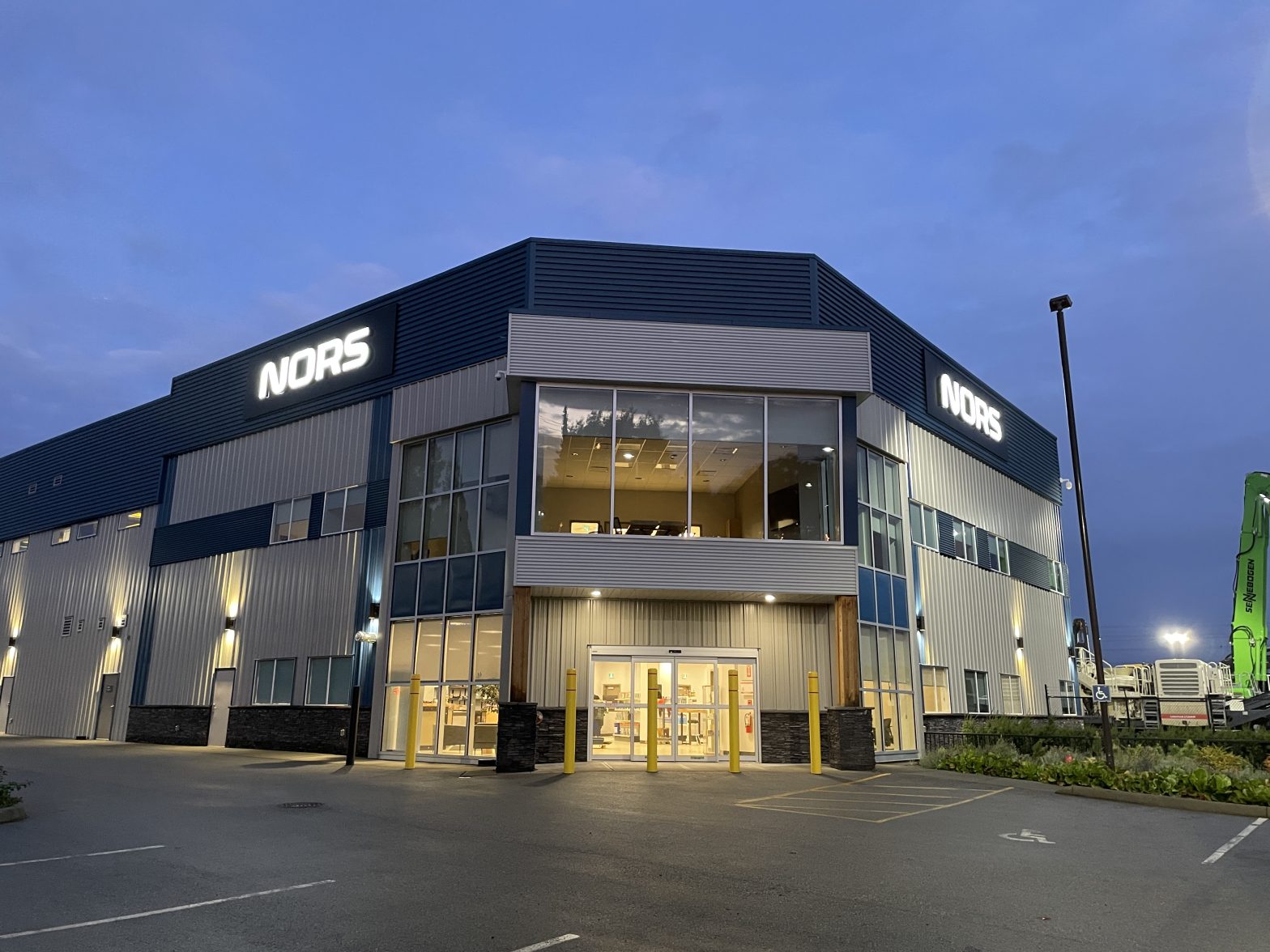 Heavy Equipment Dealer in Vancouver