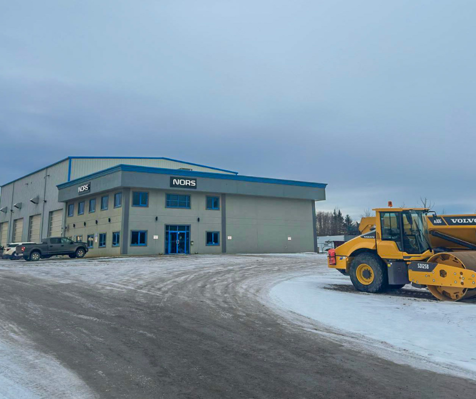 Heavy Equipment Dealer in Fort St. John