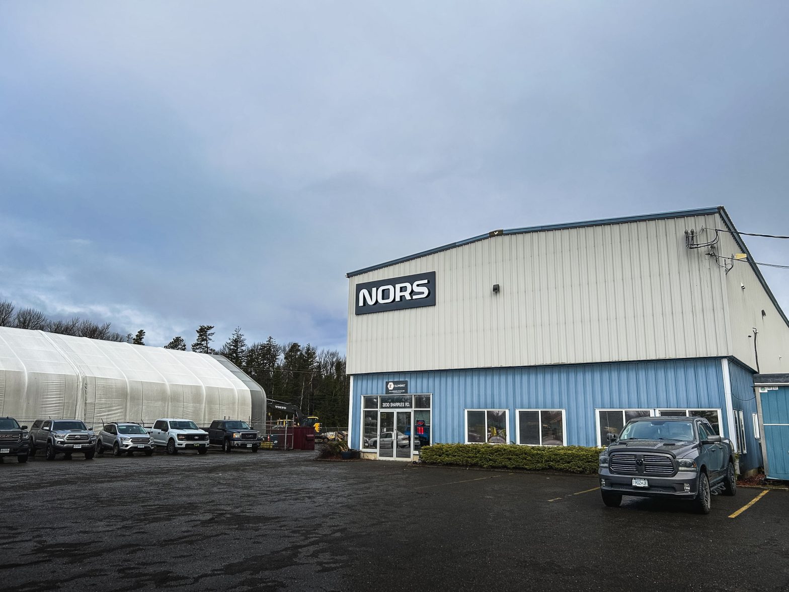 Heavy Equipment Dealer in Terrace