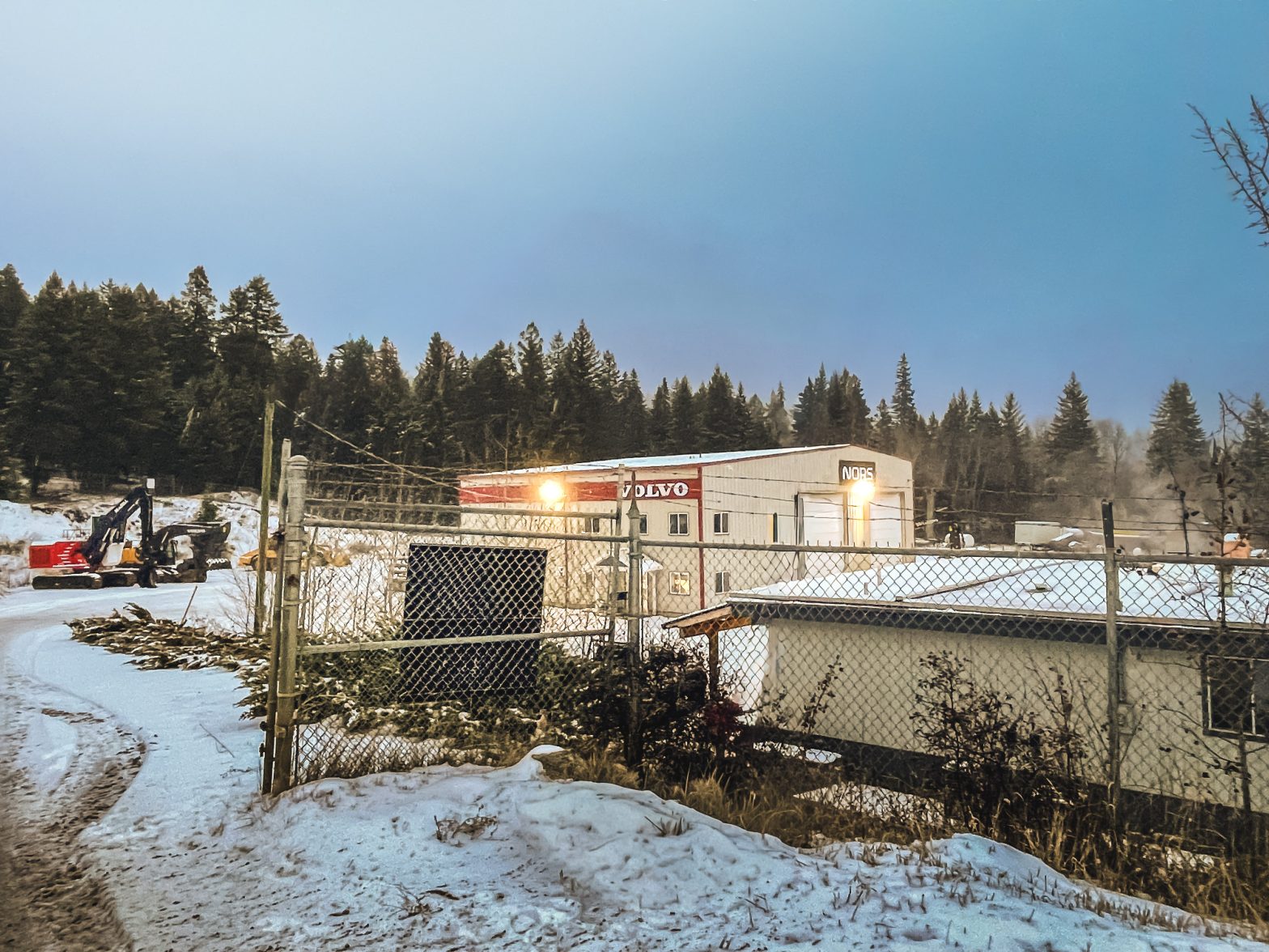 Williams Lake Location Picture